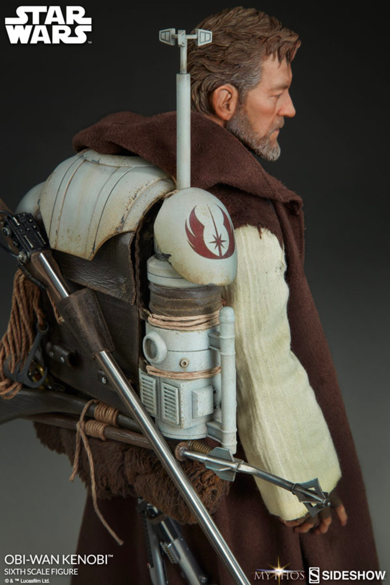 Illustration for article titled If an Obi-Wan Kenobi Movie Happens, He'll Probably Look Like This